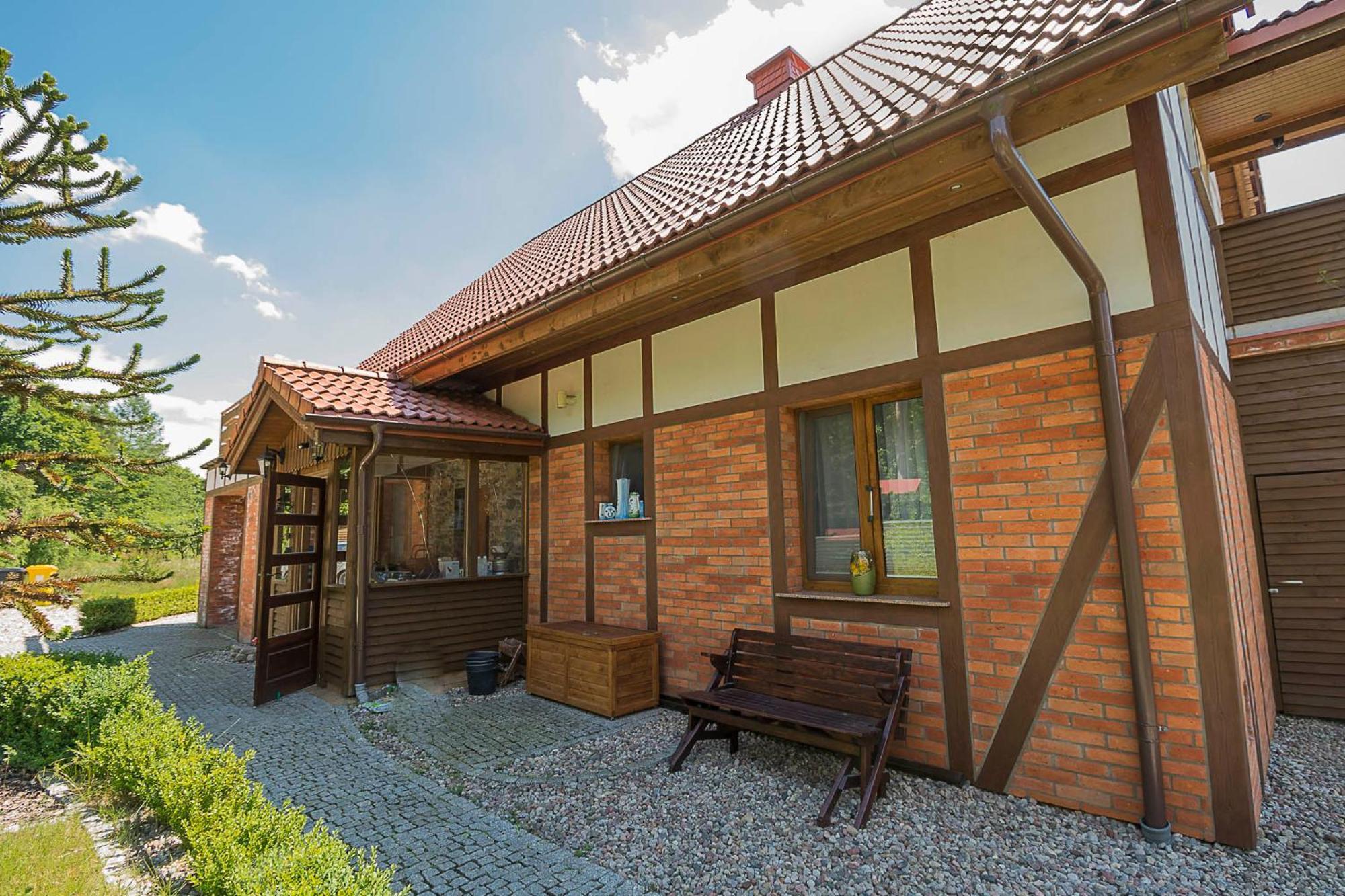 Charbrowski Mlyn Wicko (Pomerania) Exterior foto