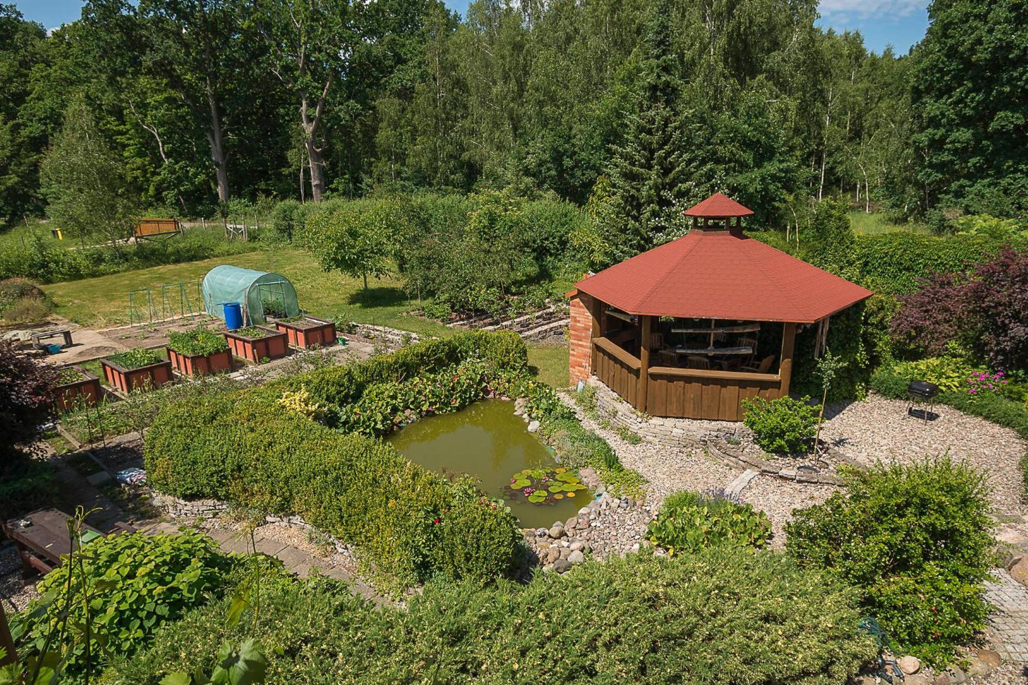 Charbrowski Mlyn Wicko (Pomerania) Exterior foto