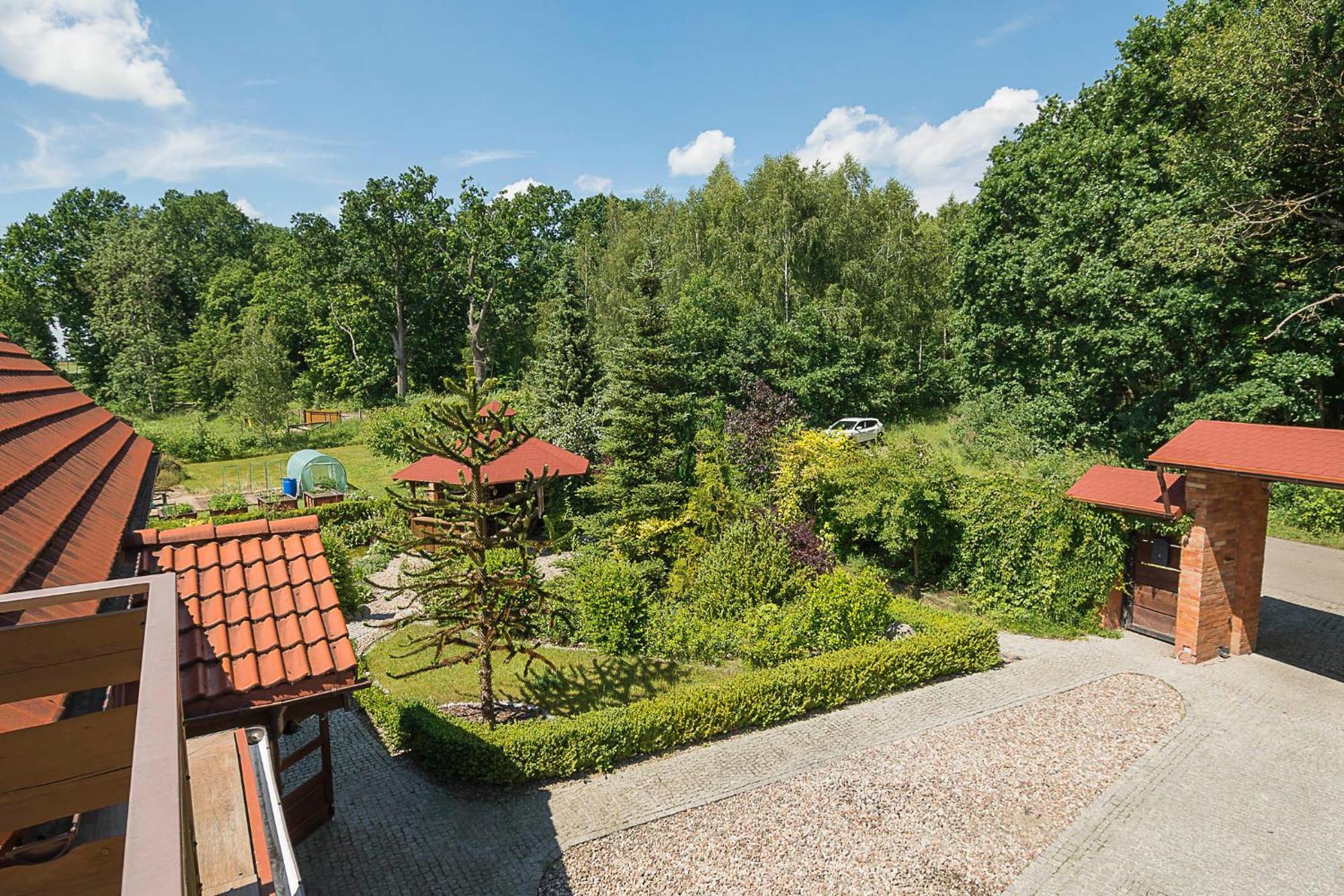 Charbrowski Mlyn Wicko (Pomerania) Exterior foto