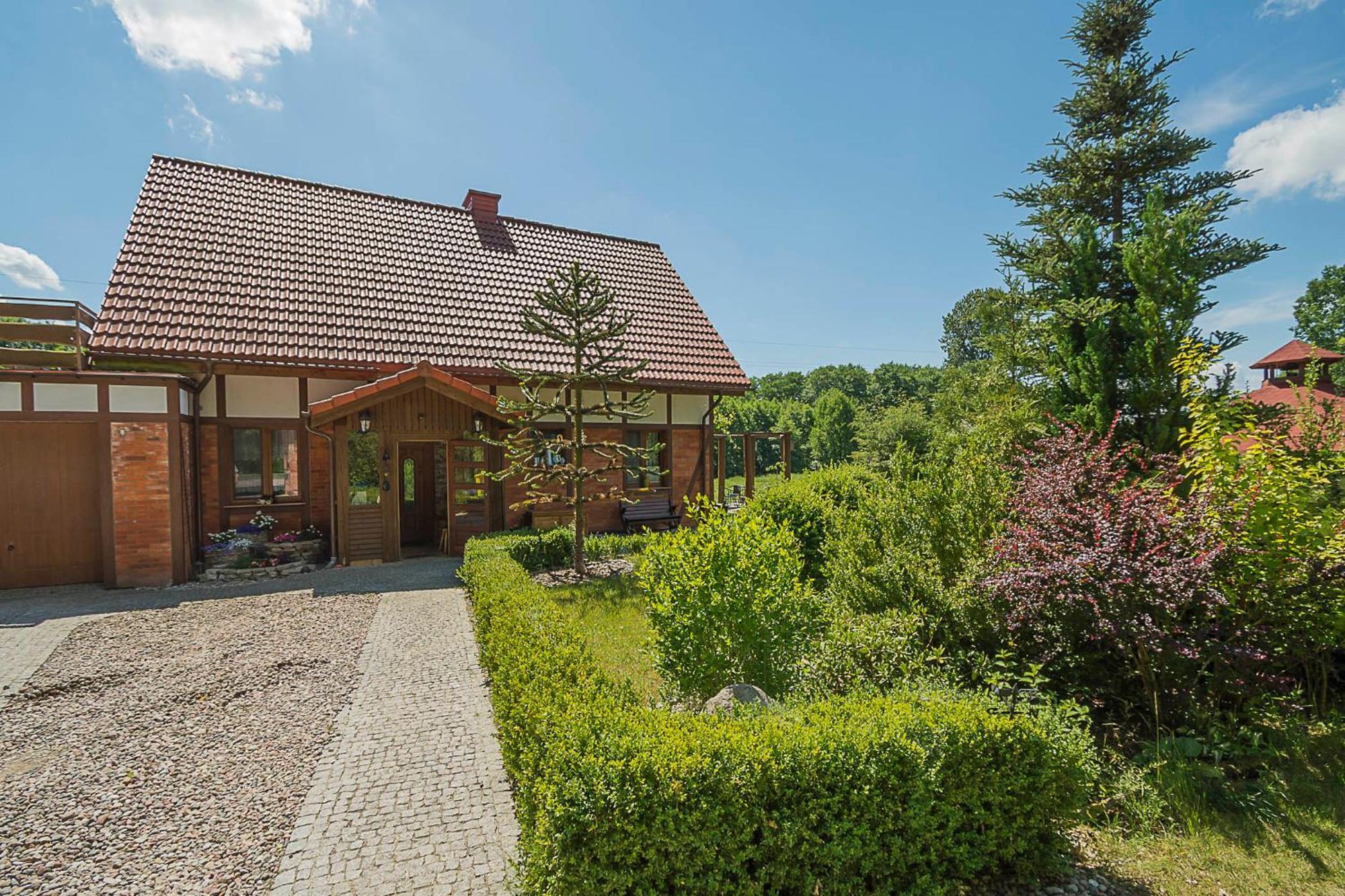Charbrowski Mlyn Wicko (Pomerania) Exterior foto